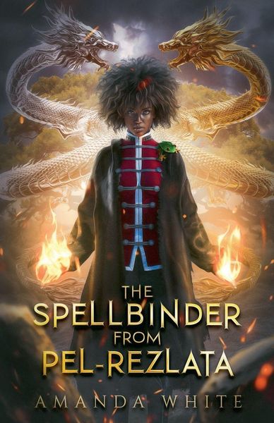 Produktbild: The Spellbinder from Pel-rezlata