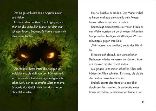 Produktbild: Beast Quest Legend (Band 8) - Clark, Riese des Dschungels