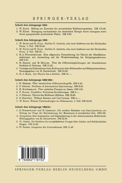 Produktbild: Gangarten der Arteriosklerose