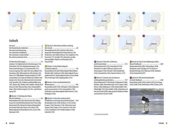 Produktbild: Reise Know-How Wohnmobil-Tourguide Niederlande