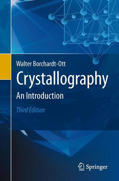 Produktbild: Crystallography