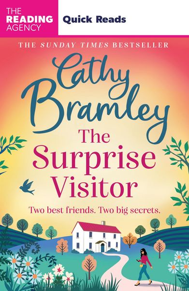 Produktbild: The Surprise Visitor (Quick Reads)