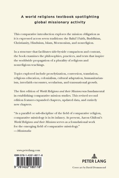 Produktbild: World Religions and their Missions
