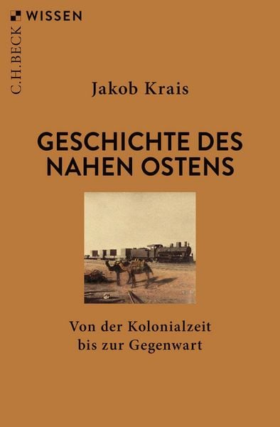 Produktbild: Geschichte des Nahen Ostens