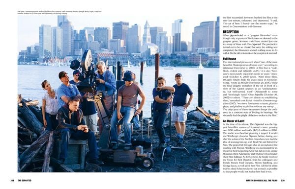 Produktbild: Martin Scorsese All the Films