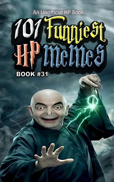 Produktbild: 101 FUNNIEST HP MEMES