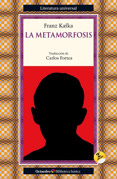 Produktbild: La metamorfosis