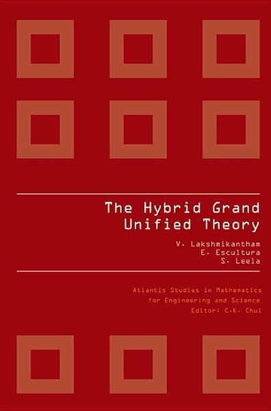 Produktbild: The Hybrid Grand Unified Theory
