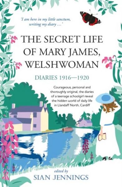 Produktbild: The Secret Life of Mary James, Welshwoman
