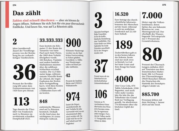 Produktbild: DUMONT Reise-Taschenbuch Reisef&uuml;hrer R&eacute;union