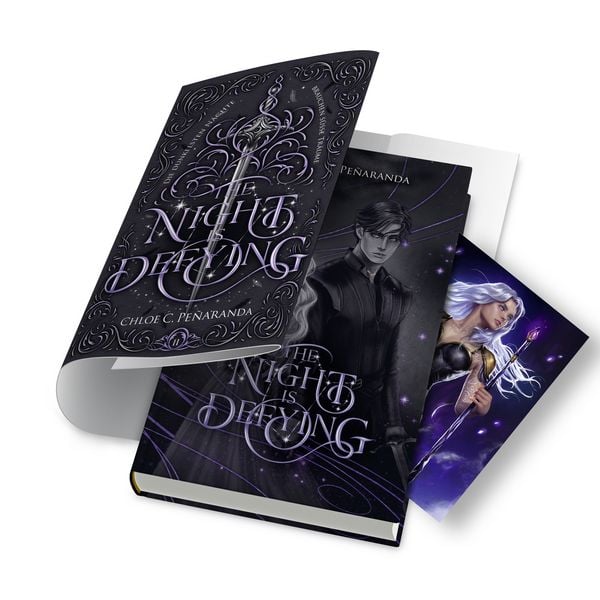 Produktbild: The Night is Defying