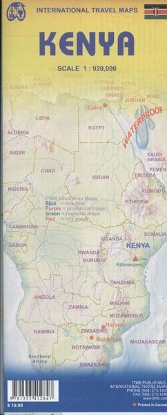 Produktbild: Kenya