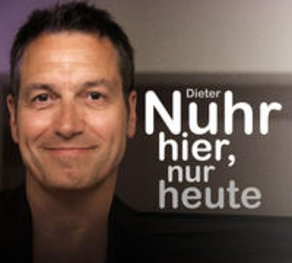 Nuhr hier, nur heute - Dieter Nuhr, CD, 9783837140248