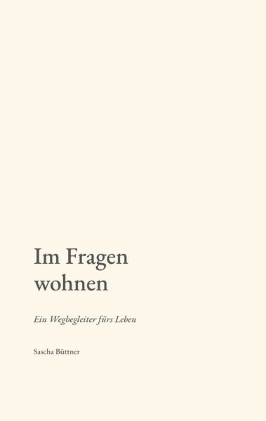 Produktbild: Im Fragen wohnen