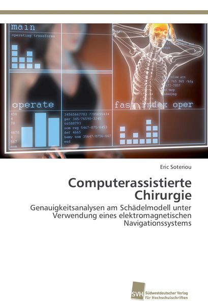 Produktbild: Computerassistierte Chirurgie