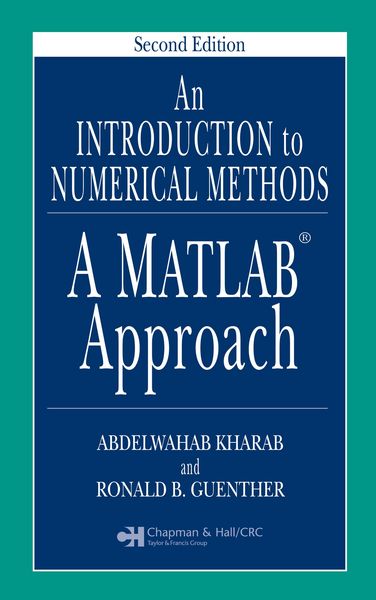 Produktbild: An Introduction to Numerical Methods