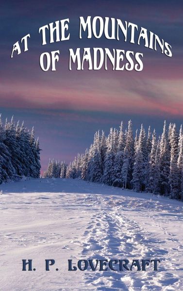 Produktbild: At the Mountains of Madness