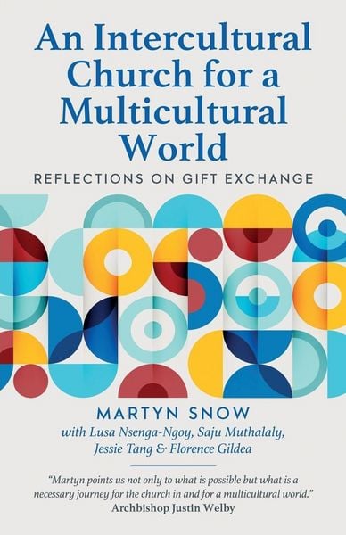 Produktbild: An Intercultural Church for a Multicultural World