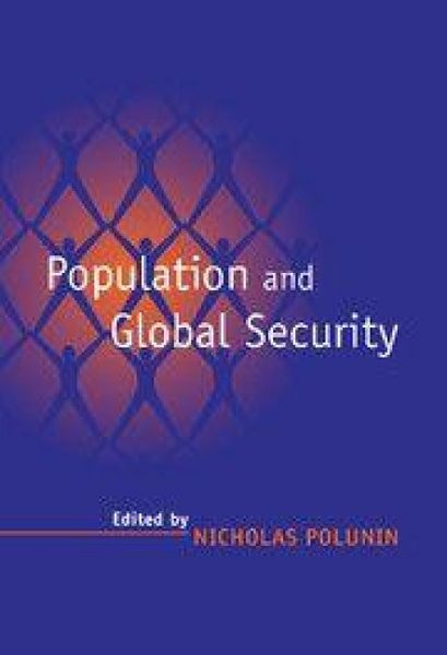 Produktbild: Population and Global Security
