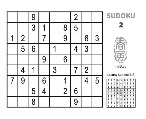Produktbild: Pocket-Buch Sudoku Band 7