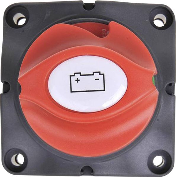 Produktbild: IWH 019052 Batterietrennschalter 12 V, 24 V, 36 V, 48V