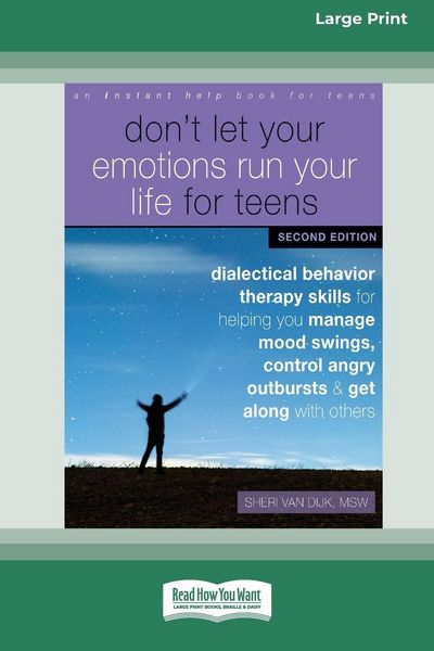 Produktbild: Don't Let Your Emotions Run Your Life for Teens