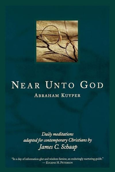 Produktbild: Near Unto God Rev/e