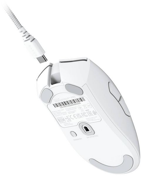 Produktbild: Razer Deathadder V3 Pro - white