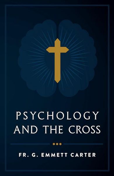 Produktbild: Psychology and the Cross