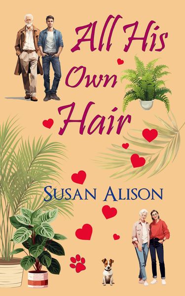 Produktbild: All His Own Hair