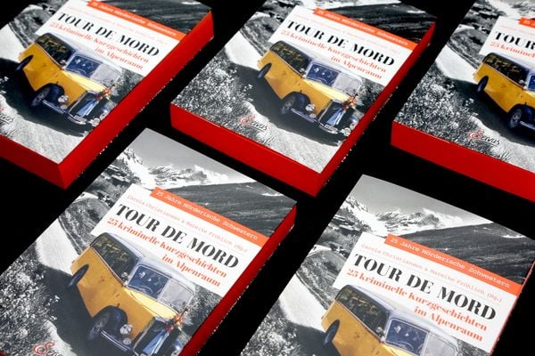 Produktbild: Tour de Mord