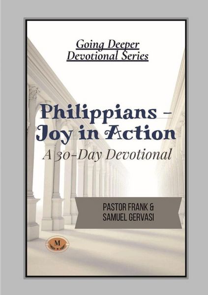 Produktbild: Philippians-Joy in Action