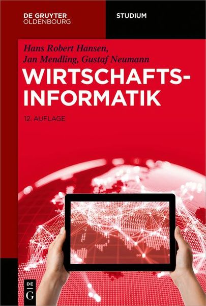 Produktbild: Wirtschaftsinformatik