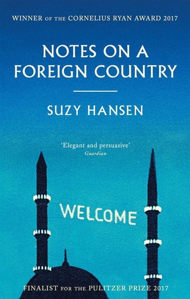 Produktbild: Notes on a Foreign Country