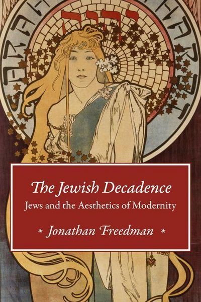 Produktbild: Freedman, J: The Jewish Decadence