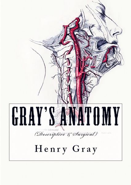 Produktbild: Gray's Anatomy