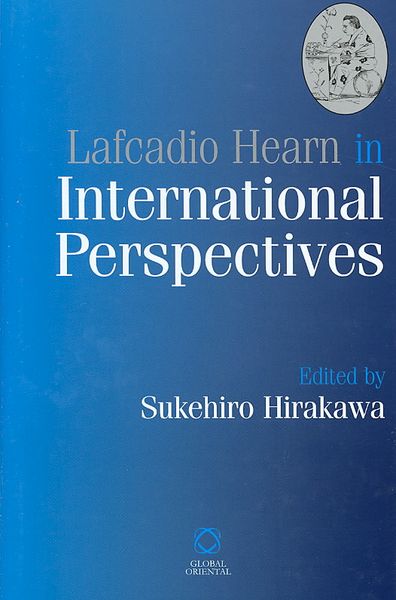 Produktbild: Lafcadio Hearn in International Perspectives