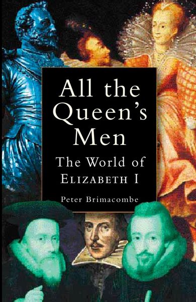 Produktbild: All the Queen's Men