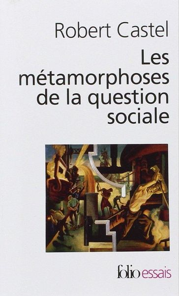 Produktbild: Les m&eacute;tamorphoses de la question sociale