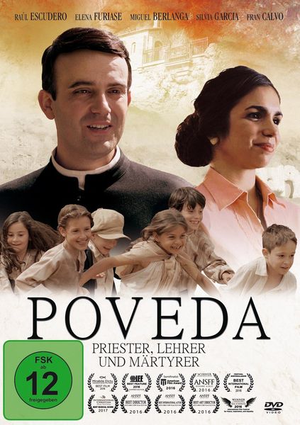 Produktbild: Poveda - Priester, Lehrer und M&auml;rtyrer