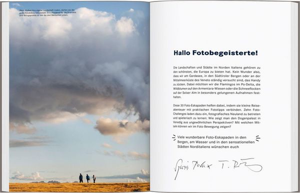 Produktbild: Foto-Eskapaden Norditalien: Gardasee - S&uuml;dtirol - Venetien