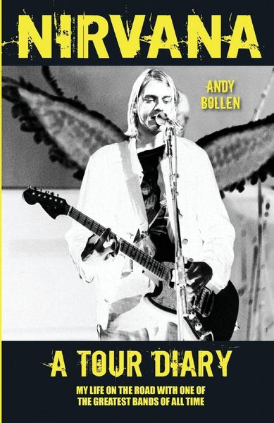 Produktbild: Nirvana - A Tour Diary