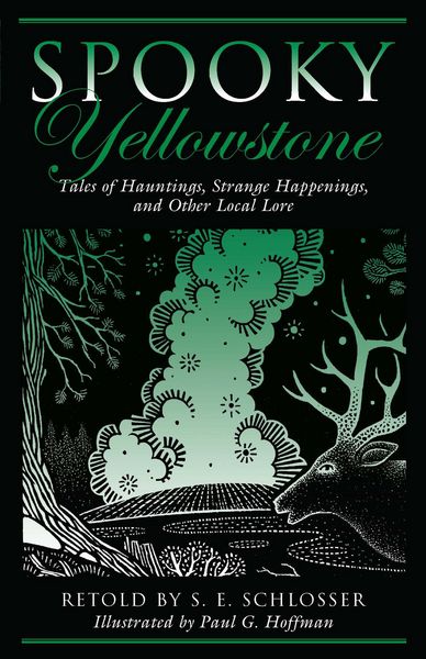 Produktbild: Spooky Yellowstone