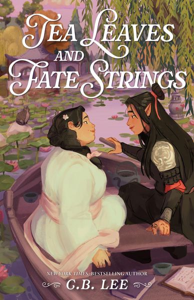 Produktbild: Tea Leaves and Fate Strings