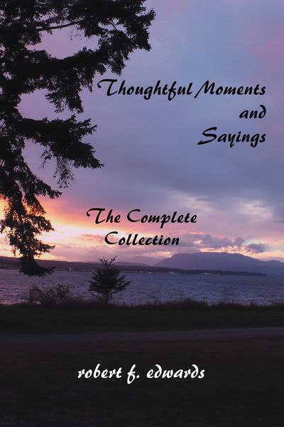 Produktbild: Thoughtful Moments and Sayings