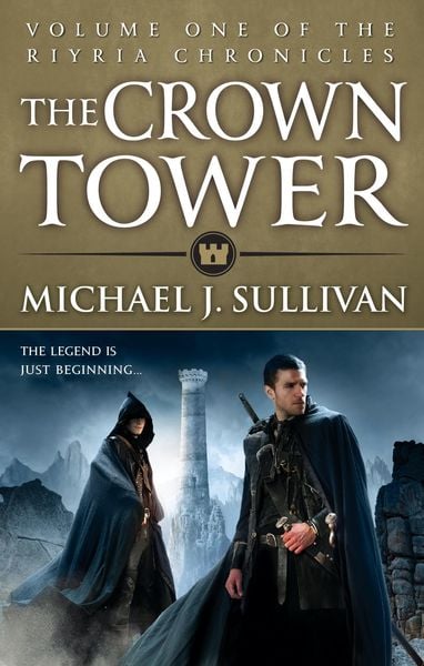 Cover of the book The Crown Tower