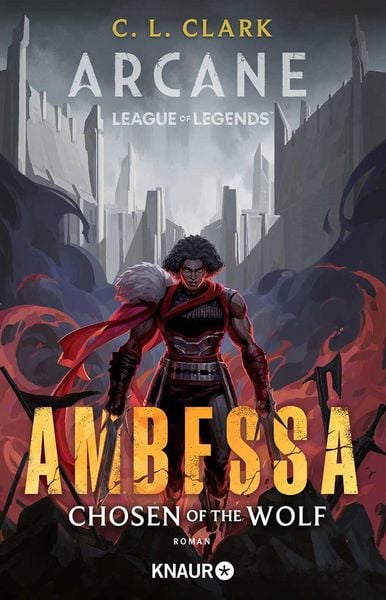 Produktbild: Ambessa: Chosen of the Wolf