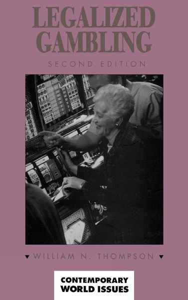 Produktbild: Legalized Gambling