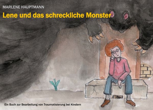 Produktbild: Lene und das schreckliche Monster