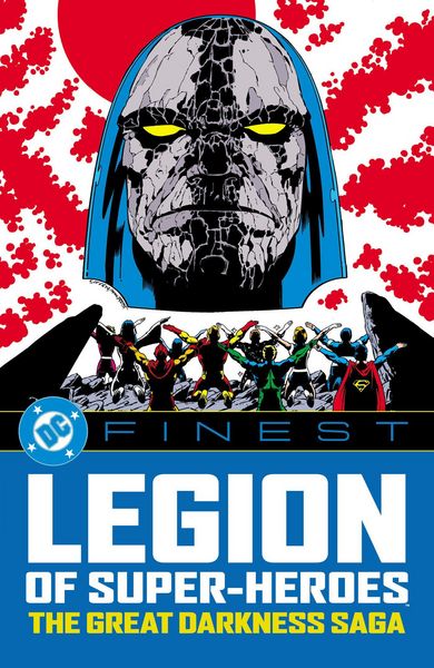 Produktbild: DC Finest: Legion of Super-Heroes: The Great Darkness Saga